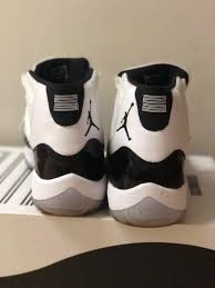 Get the best deal for concord jordan 11 men's jordan retro from the largest online selection at ebay.com. Air Jordan 11 Retro Concord 2011 Limited Edition Men S Fashion Footwear Sneakers On Carousell
