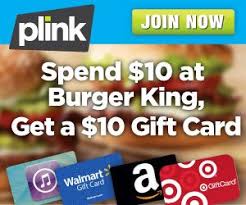 10 Burger King Gift Card Burger King Compras