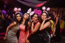 New Year Party In Kasol Themed Party Supplies Party Themes Bachelorette Party
