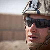 Staff Sgt. Roderick McDaniel of Fayetteville, N.C.,