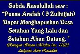 Syaikh abdurrahman al juzairi dalam fiqih empat madzhab namun puasa ini hanya khusus dilakukan oleh selain jamaah haji saja, sedangkan untuk para jamaah haji maka para ulama berbeda pendapat. Puasa Arafah Puasa Menjelang Idul Adha