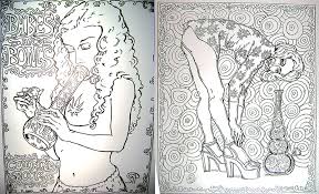Signup to get the inside scoop from our monthly newsletters. If It S Hip It S Here Archives The Coolest Coloring Books For Grown Ups Part Iii 25 New Adult Coloring Books For 2012 2013