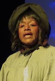 Donna Rickman** took the audience