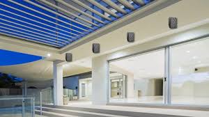 Perfect for outdoor rooms, under eaves and demanding marine applications. Carvin Pm5 Indoor Outdoor Loudspeaker Carvin Audio