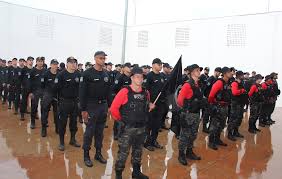 Maybe you would like to learn more about one of these? Agentes Penitenciarios Iniciam Curso De Intervencao Prisional E Escolta