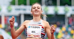 Bol held, as of july 2021, national records in the 400 metres, 300 / 400 m hurdles, as well as indoor record in the 400 m. Femke Bol Shatters Dutch Record Also Sifan Hassan Razor Sharp In Florence Sport Archysport
