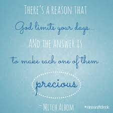A relief effort in my hometown of detroit, which is being so hard hit by this pandemic. mitch. Quotes About Death Mitch Albom 20 Quotes