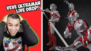 Veve Ultraman Drop How To Buy Veve Nft Ecomi Veve Live Stream Youtube
