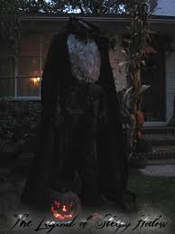 The Legend Of Sleepy Hollow Sleepy Hollow Halloween Legend Of Sleepy Hollow Scary Halloween Decorations