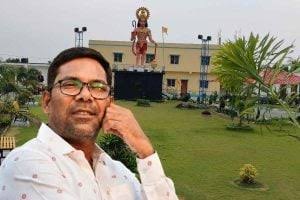 TMC MLA Paresh Ram Das gets notice from SDO for his old age home