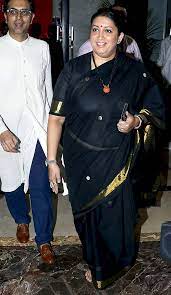 Smriti zubin irani is an indian politician and a former television actress and producer. How Smriti Irani Plans To Save Planet Earth Rediff Com Get Ahead