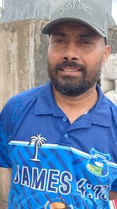 Steve Macomber ena CFL 40th Gratitude concert. #VitiFM