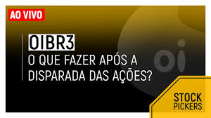 A ações da oibr3 negociam hoje (17 de janeiro de 2020) a um preço/valor patrimonial de 0,27, valor que simboliza o tamanho das incertezas sobre o caso, visto que a empresa vale menos do que os. Oibr3 O Que Fazer Apos A Disparada Das Acoes Youtube