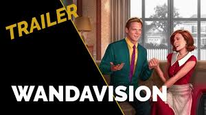 Wandavision Trailer Deutsch German 2020 Traileranalyse Trailer Breakdown Youtube