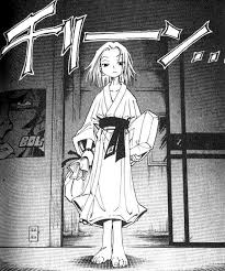 Shaman king / король шаман. Shaman King Manga