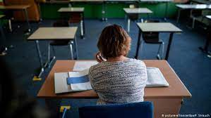 But, it's important to note 4. German Students Fear Covid 19 As Schools Reopen In Pandemic Germany News And In Depth Reporting From Berlin And Beyond Dw 23 04 2020