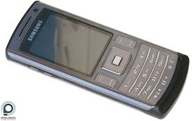 Samsung U800 Soul b - without a slide ...