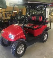 Custom Golf Carts Golf Cars Of Hickory Video