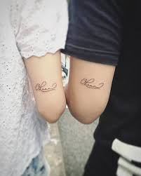 40 Ideen Fur Ohana Tattoo Das Symbol Fur Familie Und Freundschaft Tochter Tattoos Freundschaftstattoos Tattoos Manner