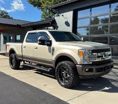 Image result for White Gold 2017 Ford Truck