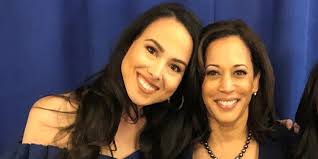 Meena harris worked as a deputy campaign manager when kamala was running for california attorney general. Raise Your Daughters Like Wonder Woman 3 Life Lessons I Learned From My Aunt Vice President Elect Kamala Harris