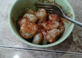 Resep dan cara memasak sambal goreng kentang basah yang pedas dan gurih. Resep Pentol Corah Ala Rumah Istimewa Resep Enyak