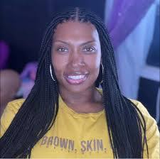 Felicia Abron's Instagram, Twitter & Facebook