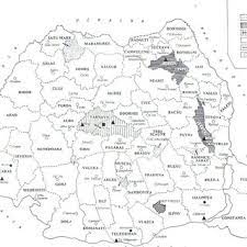 Pdf Organizarea Administrativ Teritoriala A Romaniei