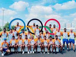Men's ice hockey became an olympic sport in 1920, and canada overshadowed the competition for several decades, winning nearly all of the tournaments until the rise of the the first olympic men's ice hockey tournament was actually held during the 1920 summer olympics in antwerp, belgium. Tokyo Olympics Indians To Get Highest Cash Award For Winning Medals Tokyo Olympics News Times Of India