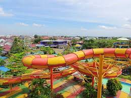 Waterboom lippo cikarang terdapat beberapa wahana yang sangat menarik untuk dicoba. Waterboom Pesona Modern Tiket Wahana Februari 2021 Travelspromo