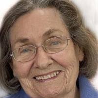 Betty Jo Burke McClung Rouse