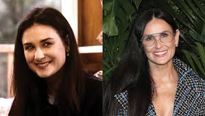 Her stepfather danny guynes didn't add much stability to her life either. See Demi Moore Rita Wilson More Ebiopic Ebiopic Com Biopic Movies Tv Serial Web Series Reviews And News