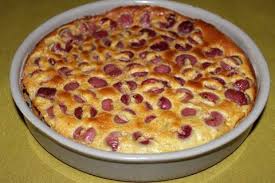 Clafoutis Aux Cerises Au Thermomix Recette Clafoutis Aux Cerises Thermomix Clafoutis Aux Cerises Recette Clafoutis