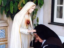 And i entreat thee, my immaculate mother, to purify my heart, infusing into it thine own. Sister Lucia Explains Devotion To The Immaculate Heart Of Mary Is A Must National Catholic Register