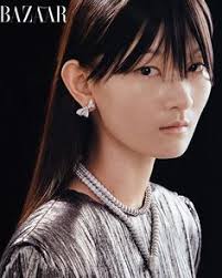 Harper's Bazaar Magazine Deluxe Photography & Styling by Olivia Tsang Hair  by Heitai Cheung Makeup by Evelyn Ho Manicure by Pinky Ho Model Katya Zhu