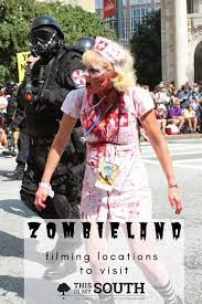Zombieland Filming Locations To Visit This Is My South
