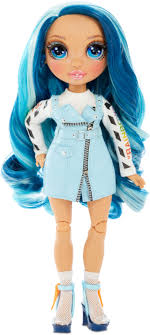 Rainbow High Fashion Doll Skyler Bradshaw 569633 Best Buy 🌈 #collecttherainbow subscribe on youtube next rainbow high #thevilife vip access dec 18 8. rainbow high fashion doll skyler bradshaw