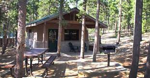 Deluxe cabins are perfect for new and experienced campers. Colorado Parks Wildlife Cabins And Yurts