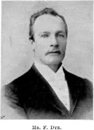 Francis Dye (1844-1922)
