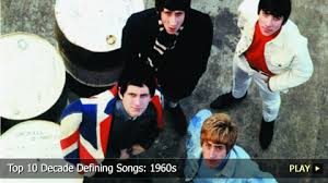 Top 10 Billboard Chart Topping Rock Songs Of The 1960s