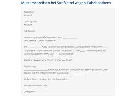 Hiermit erhebe ich gegen ihren vollstreckungsbescheid zur kontopfändung einspruch. Einspruch Bei Strafzettel Wegen Falschparkens Vorlage Download Chip