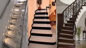 These components are reinforced with steel that give stability to the structure. Best 100 Modern Staircase Design Ideas Living Room Stairs Designs Stair Design For Duplex House Sg Maxhouzez