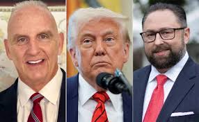 As India And Pakistan Hire Trump Aides As Lobbyists, A Look At Who They Are