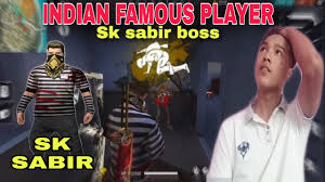Hello and welcome guys, today i am going to share best free fire name boss. Reaction On Sk Sabir Boss Indian Famous Player Sk Sabir Boss Sunil Gaming Youtube