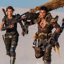 Watch full horror movies for free bit.ly/finhsubscribe tony jaa and milla jovovich star in the movie adaptation of. Movie Review Monster Hunter Milla Jovovich And Tony Jaa