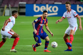 Con la copa del rey de hoy, el sueco consigue el título que no pudo ganar como azulgrana cuando se disputa uno de los partidos más bonitos de la temporada, la final de copa del rey 2021 , y en cuanto al escenario, sevilla vuelve a acoger una final de copa del rey. Copa Del Rey Tv And Streaming Channels To Watch The First Leg Of The Semi Finals Live Soccer Tv