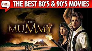 The Mummy (1999) - The Best 80s & 90s Movies Podcast - YouTube