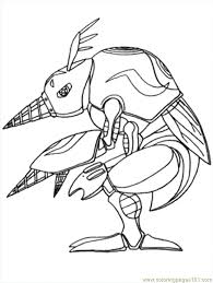 They develop imagination teach a kid to be accurate and attentive. Printable Digimon Coloring Pages Coloring Home