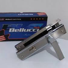 Harga anak kunci pintu dan merk engsel pintu di balikpapan manajemen dows dan alfiro dikelola secara profesional sesuai standar iso dan lihat portfolio project reference dowshardware disini. Kunci Pintu Besar Bellucci Hypo Np S8 Handle Besar Bellucci Stainless Shopee Indonesia