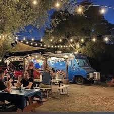 Tony's Taverna Food Truck — Restaurant food truck in Three Rivers, California